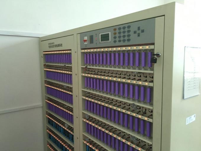Rechargbleの電気スクーター電池18650 5C李イオン電池