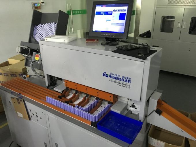 Rechargbleの電気スクーター電池18650 5C李イオン電池