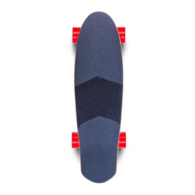 800W Dual Motor Adult Electric Scooter Skateboard With Chrome Steel Bearing