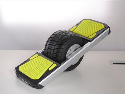 10インチの速歩馬の電気自己のバランスのスクーターの単一の車輪のスケートボードのスマートな漂うスクーターLED